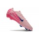 Descubrir  Nike Mercurial Vapor 16 Elite FG Rosa Negro  Zapatos De Futbol