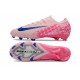 Descubrir  Nike Mercurial Vapor 16 Elite FG Rosa Negro  Zapatos De Futbol
