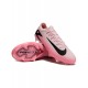 Alta calidad Nike Mercurial Vapor 16 Elite FG Rosa Negro Hombre Zapatos De Futbol