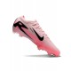 Alta calidad Nike Mercurial Vapor 16 Elite FG Rosa Negro Hombre Zapatos De Futbol