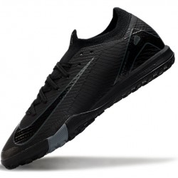Nike Mercurial Vapor 16 Elite TF Negro Zapatos De Futbol