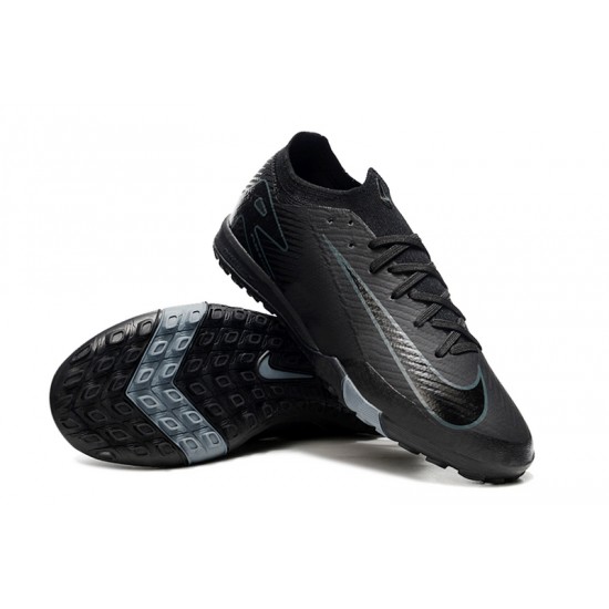 Comprar ahora  Nike Mercurial Vapor 16 Elite TF Negro Zapatos De Futbol