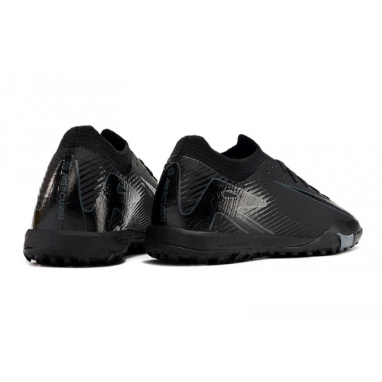 Comprar ahora  Nike Mercurial Vapor 16 Elite TF Negro Zapatos De Futbol