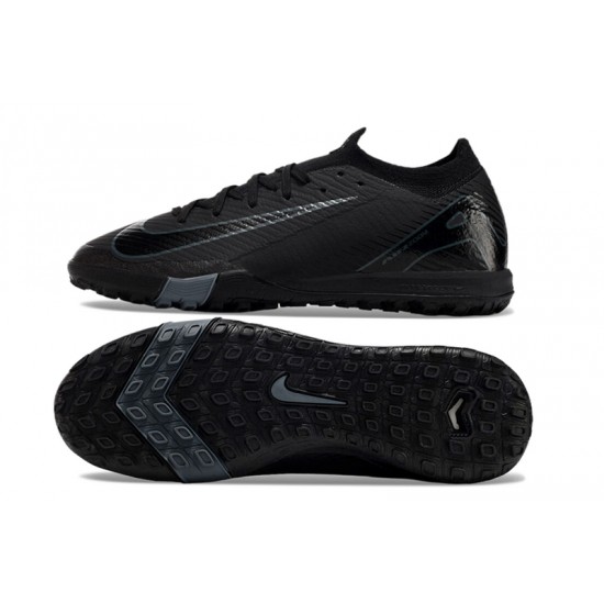 Comprar ahora  Nike Mercurial Vapor 16 Elite TF Negro Zapatos De Futbol