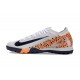 Comprar ahora  Nike Mercurial Vapor 16 Elite TF Negro y Naranja Hombre Zapatos De Futbol
