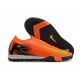 Descubrir  Nike Mercurial Vapor 16 Elite TF Naranja Negro Zapatos De Futbol