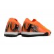 Descubrir  Nike Mercurial Vapor 16 Elite TF Naranja Negro Zapatos De Futbol