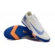 Descubrir  Nike Mercurial Vapor 16 Elite TF Naranja Blanco Hombre Zapatos De Futbol