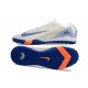 Descubrir  Nike Mercurial Vapor 16 Elite TF Naranja Blanco Hombre Zapatos De Futbol