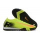 Tienda  Nike Mercurial Vapor 16 Elite TF Naranja y Chartreuse Hombre Zapatos De Futbol