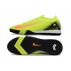 Tienda  Nike Mercurial Vapor 16 Elite TF Naranja y Chartreuse Hombre Zapatos De Futbol