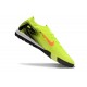 Tienda  Nike Mercurial Vapor 16 Elite TF Naranja y Chartreuse Hombre Zapatos De Futbol
