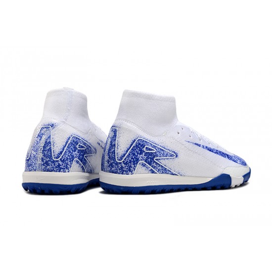 Comprar  Nike Mercurial Superfly 10 Elite TF Azul Hombre Zapatos De Futbol