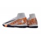 Explorar  Nike Mercurial Superfly 10 Elite TF Blanco Naranja Zapatos De Futbol