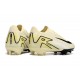 Tienda  Hombre/Mujer Nike Mercurial Vapor 16 Elite FG Beige Zapatos De Futbol