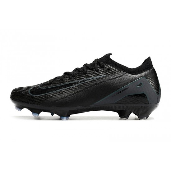 Descubrir  Hombre/Mujer Nike Mercurial Vapor 16 Elite FG Negro Zapatos De Futbol