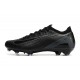 Descubrir  Hombre/Mujer Nike Mercurial Vapor 16 Elite FG Negro Zapatos De Futbol