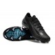 Descubrir  Hombre/Mujer Nike Mercurial Vapor 16 Elite FG Negro Zapatos De Futbol