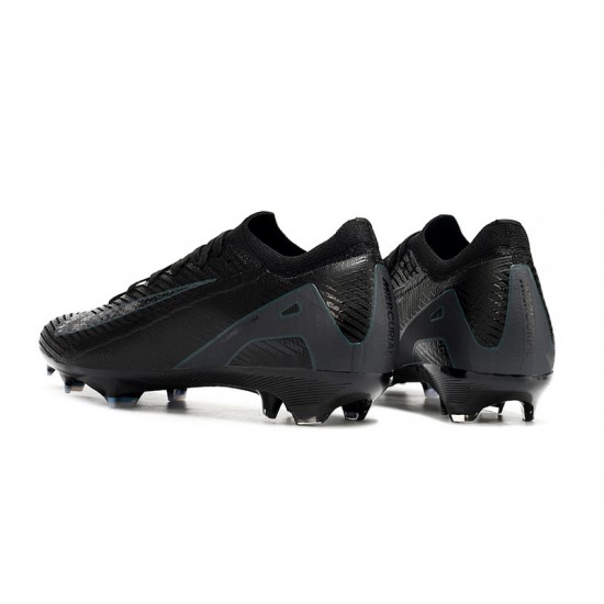 Descubrir  Hombre/Mujer Nike Mercurial Vapor 16 Elite FG Negro Zapatos De Futbol