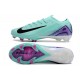 Descubrir  Hombre/Mujer Nike Mercurial Vapor 16 Elite FG Negro y Púrpura Zapatos De Futbol