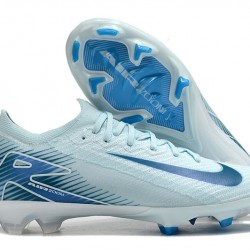 Hombre/Mujer Nike Mercurial Vapor 16 Elite FG Azul Zapatos De Futbol