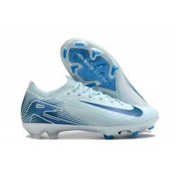 Hombre/Mujer Nike Mercurial Vapor 16 Elite FG Azul Zapatos De Futbol