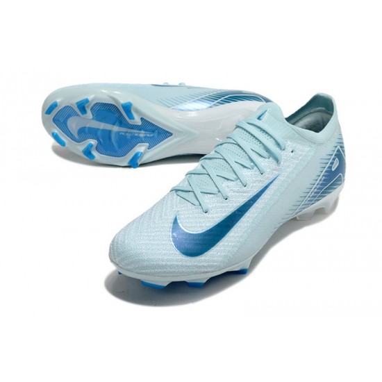Comprar  Hombre/Mujer Nike Mercurial Vapor 16 Elite FG Azul Zapatos De Futbol