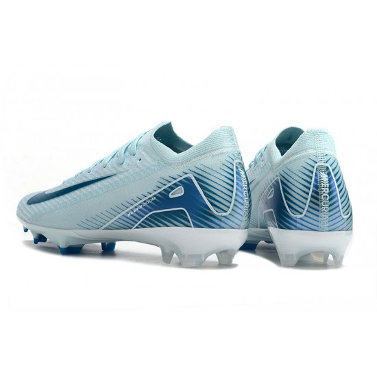 Comprar  Hombre/Mujer Nike Mercurial Vapor 16 Elite FG Azul Zapatos De Futbol