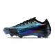 Calidad superior  Hombre/Mujer Nike Mercurial Vapor 16 Elite FG Azul Púrpura Zapatos De Futbol