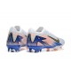 Comprar  Hombre/Mujer Nike Mercurial Vapor 16 Elite FG Azul y Blanco Zapatos De Futbol