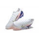 Comprar  Hombre/Mujer Nike Mercurial Vapor 16 Elite FG Azul y Blanco Zapatos De Futbol