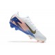 Comprar  Hombre/Mujer Nike Mercurial Vapor 16 Elite FG Azul y Blanco Zapatos De Futbol