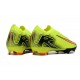 Comprar  Hombre/Mujer Nike Mercurial Vapor 16 Elite FG Chartreuse y Naranja Zapatos De Futbol