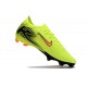 Comprar  Hombre/Mujer Nike Mercurial Vapor 16 Elite FG Chartreuse y Naranja Zapatos De Futbol