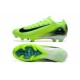 Descubrir  Hombre/Mujer Nike Mercurial Vapor 16 Elite FG Neongreen y Negro Zapatos De Futbol