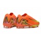 Comprar ahora  Hombre/Mujer Nike Mercurial Vapor 16 Elite FG Naranja Amarillo Zapatos De Futbol