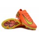 Comprar ahora  Hombre/Mujer Nike Mercurial Vapor 16 Elite FG Naranja Amarillo Zapatos De Futbol