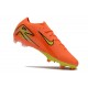 Comprar ahora  Hombre/Mujer Nike Mercurial Vapor 16 Elite FG Naranja Amarillo Zapatos De Futbol