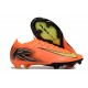 Calidad superior  Hombre/Mujer Nike Mercurial Vapor 16 Elite FG Naranja y Amarillo Zapatos De Futbol