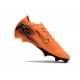 Calidad superior  Hombre/Mujer Nike Mercurial Vapor 16 Elite FG Naranja y Amarillo Zapatos De Futbol