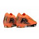 Calidad superior  Hombre/Mujer Nike Mercurial Vapor 16 Elite FG Naranja y Amarillo Zapatos De Futbol