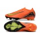 Calidad superior  Hombre/Mujer Nike Mercurial Vapor 16 Elite FG Naranja y Amarillo Zapatos De Futbol