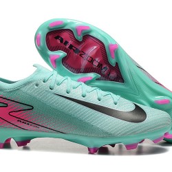 Hombre/Mujer Nike Mercurial Vapor 16 Elite FG Rosa Negro Zapatos De Futbol