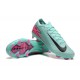 Calidad superior  Hombre/Mujer Nike Mercurial Vapor 16 Elite FG Rosa Negro Zapatos De Futbol