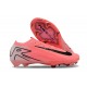 Descubrir  Hombre/Mujer Nike Mercurial Vapor 16 Elite FG Rosa Negro Zapatos De Futbol