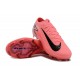 Descubrir  Hombre/Mujer Nike Mercurial Vapor 16 Elite FG Rosa Negro Zapatos De Futbol