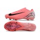 Descubrir  Hombre/Mujer Nike Mercurial Vapor 16 Elite FG Rosa Negro Zapatos De Futbol