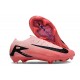 Comprar  Hombre/Mujer Nike Mercurial Vapor 16 Elite FG Rosa y Negro Zapatos De Futbol