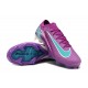 Comprar ahora  Hombre/Mujer Nike Mercurial Vapor 16 Elite FG Púrpura y Azul Zapatos De Futbol