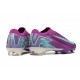 Comprar ahora  Hombre/Mujer Nike Mercurial Vapor 16 Elite FG Púrpura y Azul Zapatos De Futbol
